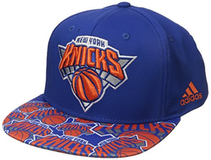 NBA New York Knicks 男士棒球帽