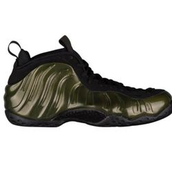 NIKE 耐克 AIR FOAMPOSITE ONE 男款籃球鞋