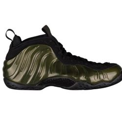 NIKE 耐克 AIR FOAMPOSITE ONE 男款篮球鞋