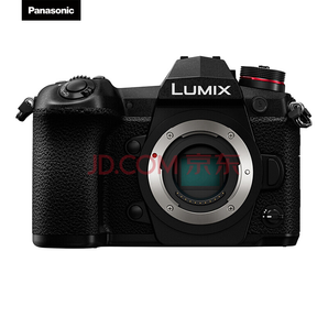 新品发售： Panasonic 松下 LUMIX G9 M4/3画幅无反相机    11998元包邮