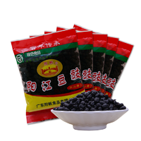阳帆 阳江特产 原味黑豆豉 68g*5袋