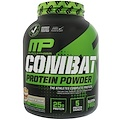 MusclePharm,增肌戰(zhàn)斗機(jī)緩釋蛋白粉,淇淋巧酥味,4lbs(1814g)