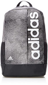 adidas 阿迪达斯 中性 双肩背包 CF3414 云母粉 S18/黑/白 NS
