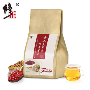 修正 红豆薏米芡实茶 去湿气 5g*30袋
