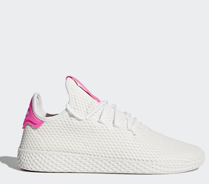 Adidas阿迪达斯 pharrell williams 联名设计款网球鞋