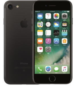 Apple 苹果 iPhone 7 全网通智能手机 128GB 黑色 4799元包邮