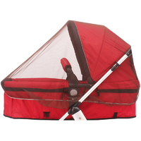 婴儿推车蚊帐通用全罩式高景观宝宝手推车
