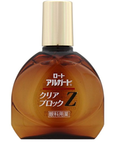 Rohto Z多效高濃度眼藥水 13ml 最濃郁配方
