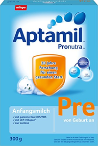 再降！Aptamil 愛他美 pre段 嬰兒奶粉 300g*8