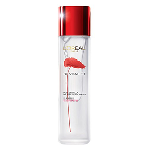 平民神仙水！L'OREAL PARIS 巴黎歐萊雅 復(fù)顏積雪草微精華露130ml*2