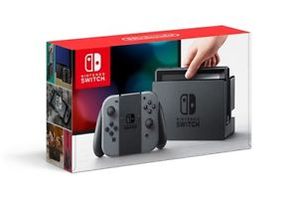 Nintendo 任天堂 Switch 游戲主機