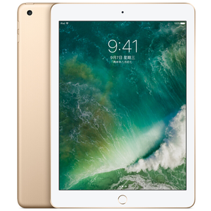 Apple 蘋果 2017款 iPad 9.7英寸 平板電腦 32GB WLAN 1888元包郵