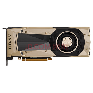 新品發(fā)售、3月16日： NVIDIA 英偉達(dá) TITAN V 顯卡 12G 22999元包郵（需預(yù)約）