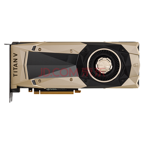 NVIDIA 英伟达 TITAN V 显卡 12G