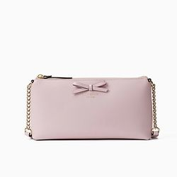 超淑女！kate spade NEW YORK sawyer street declan 女士斜挎包