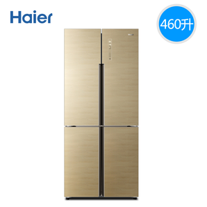 Haier/海尔 BCD-460WDGZ 家用大容量对开门电冰箱变频 四门