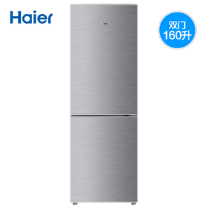 Haier 海尔 BCD-160TMPQ 160L 双门冰箱    