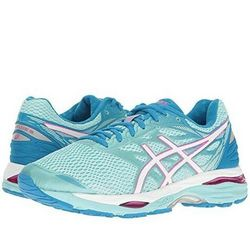 ASICS 亞瑟士 Gel-Cumulus 18 女士緩震跑鞋