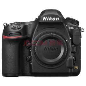 Nikon 尼康 D850 单反套机（AF-S 70-200mm f/2.8E FL ED VR 防抖镜头）