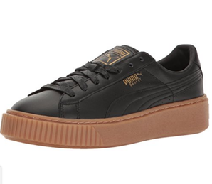 好價~PUMA 彪馬 蕾哈娜 松糕 休閑板鞋  