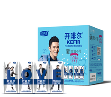 广东福利!JUNLEBAO君乐宝 200g*24 29元