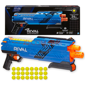 NERF 热火 软弹枪 RIVAL竞争者系列 B3857 *2件 +凑单品 410.4元包邮（合205.2元/件）