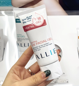 叫板安耐曬！嘉娜寶ALLIE 2018新款防曬霜 90g