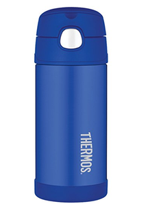 中亞prime會(huì)員！Thermos 膳魔師 Funtainer 系列水杯 藍(lán)色 340ml