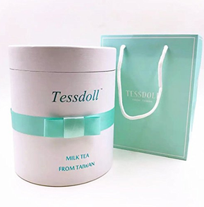 Tessdoll 台式奶茶包 540g 12包    68元