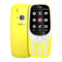 诺基亚（NOKIA）3310（TA-1030）经典复刻移动联通2G手机双卡双待备用机