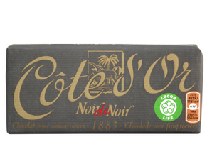 比利时进口！COTE D‘OR 克特多 金象 精选黑巧克力 150g   9.9元（19.9元，99-50）