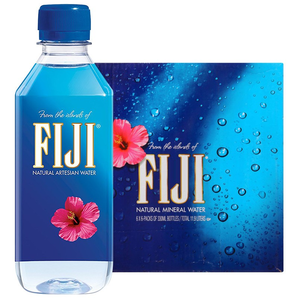 FIJI WATER 斐济 天然矿泉水 330ml*36瓶