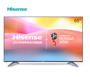 Hisense 海信 LED65EC500U 4K 液晶电视 65寸