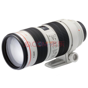 Canon 佳能 EF 70-200mm f/2.8L USM 远摄变焦镜头  8399元