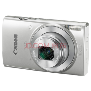 Canon 佳能 IXUS 190 数码相机 银色 