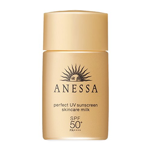 ANESSA  資生堂 安耐曬 小金瓶防曬霜 20ml