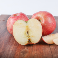 脆甜苹果鲜苹果 80mm-85mm 新鲜水果 5斤/箱