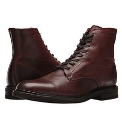  Frye Seth Cap Toe 男士短靴