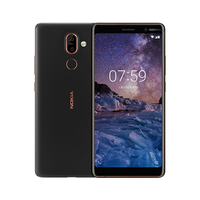 诺基亚7Plus (Nokia7Plus) 4GB+64GB移动联通电信4G手机全网通双卡双待