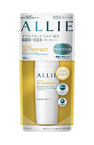 嘉娜宝ALLIE 蓝金色 强力防水美白款 60ml 