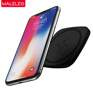 MALELEO苹果X无线充电器 19.9元包邮（券后）
