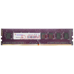 威刚(ADATA) DDR4 2133频 4GB 台式机内存