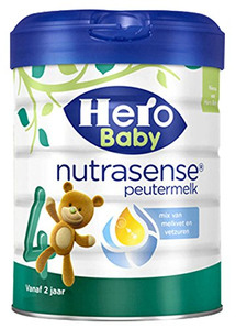 Hero baby 荷兰 婴幼儿配方奶粉白金版4段 700g*12