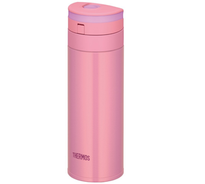 THERMOS 膳魔師 JNS-350 保溫杯 粉色 350ml