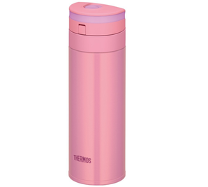 THERMOS 膳魔师 JNS-350 保温杯 粉色 350ml