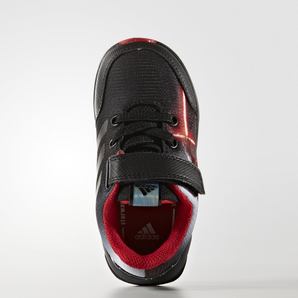 26日0点：阿迪达斯（adidas） Star Wars EL I BA9397 男婴童经典鞋 ￥215包邮