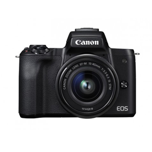 新品发售！ Canon 佳能 EOS M50 无反相机 4249元包邮