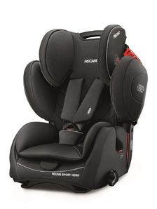 RECARO 瑞凱威 Young Sport Hero 超級(jí)大黃蜂 兒童安全座椅 2018款 €176.39（約1383.16元）
