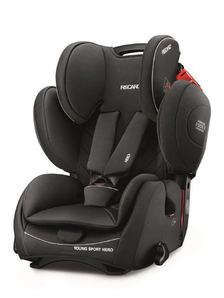 RECARO 瑞凯威 Young Sport Hero 超级大黄蜂 儿童安全座椅 2018款 €176.39（约1383.16元）