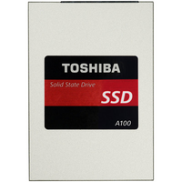 苏宁自营 东芝(TOSHIBA) A100系列 240G SATA3 固态硬盘